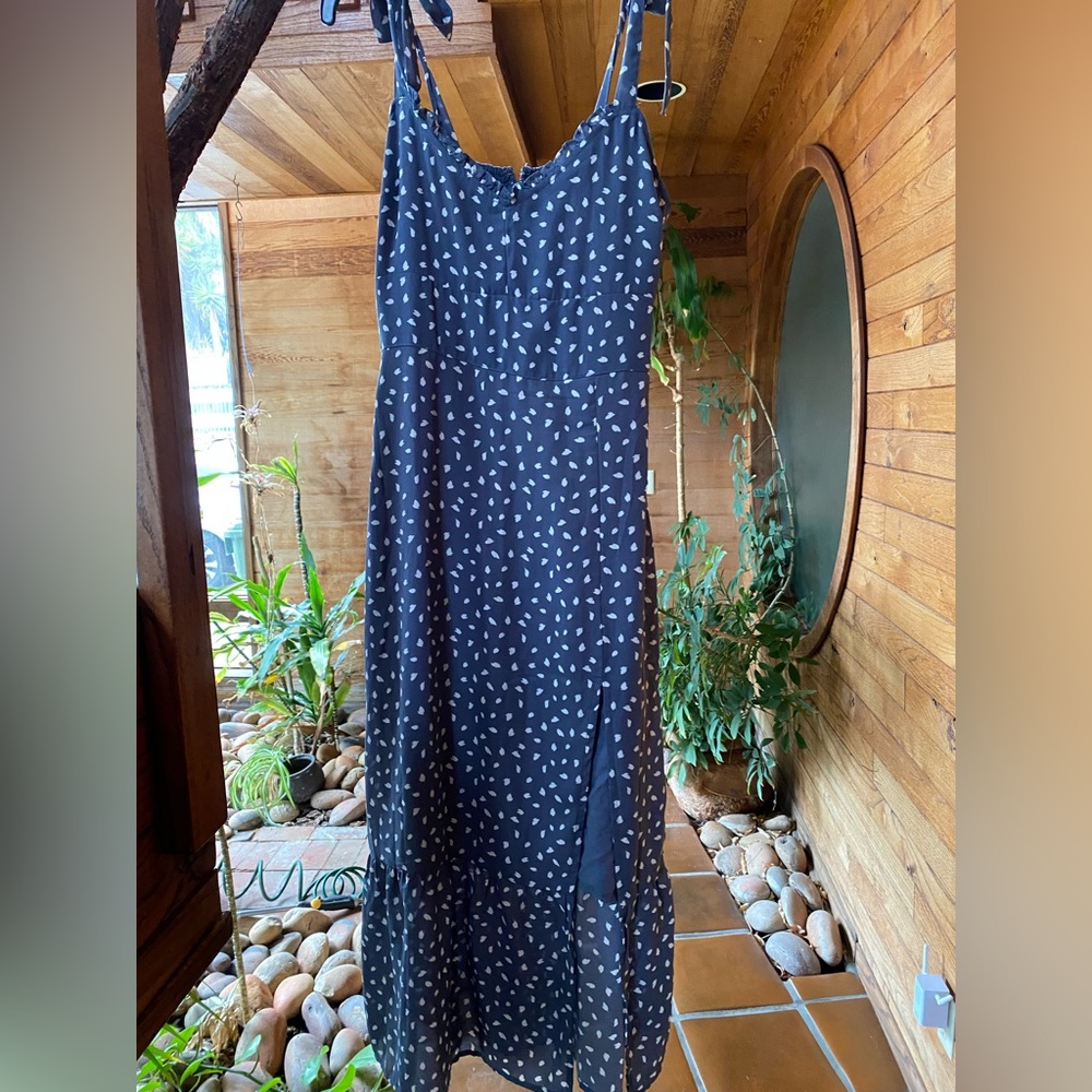 Abercrombie midi dress